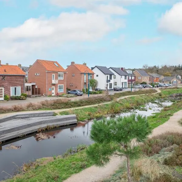 Puur Texels 9b, hotel i De Koog