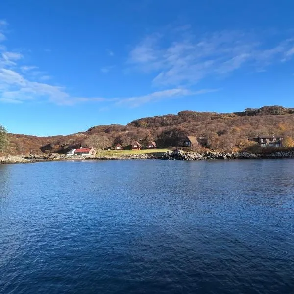 Lochinver Holiday Lodges & Cottages, hotel v destinaci Lochinver