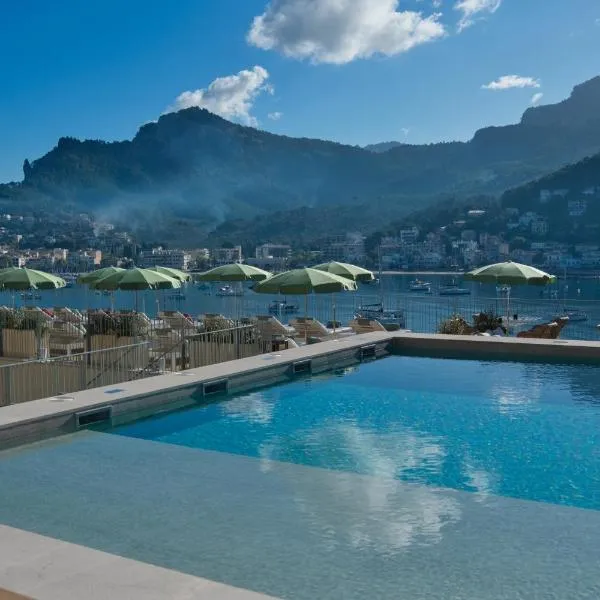 Salino Port Soller, hotel v destinaci Port de Sóller