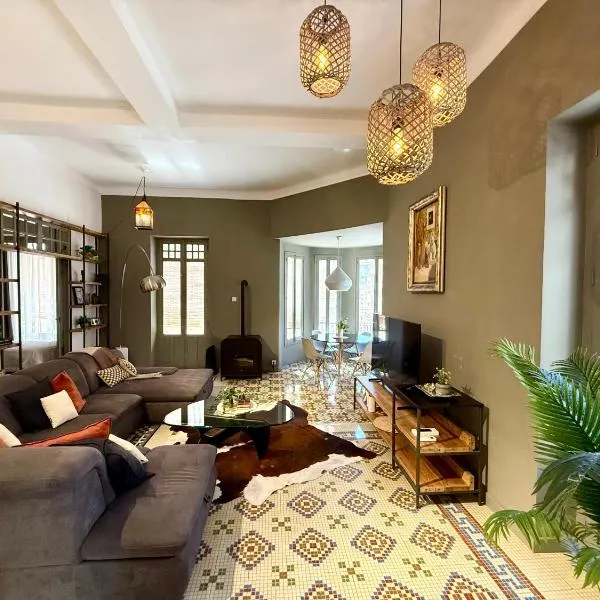Luxurious boutique apartment, Alicante centre, hotel v Alicanteju