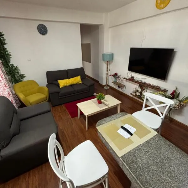 Royal view Apartment, hotel v destinaci Port Louis
