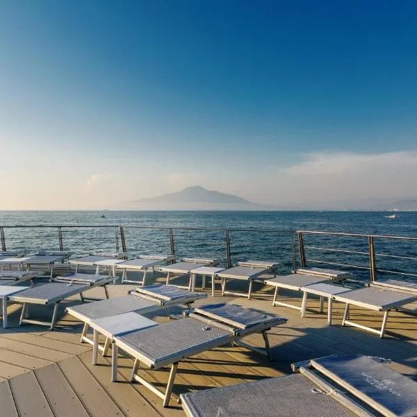 Palazzo Murrano - Adults Only, hotel v destinaci Vico Equense