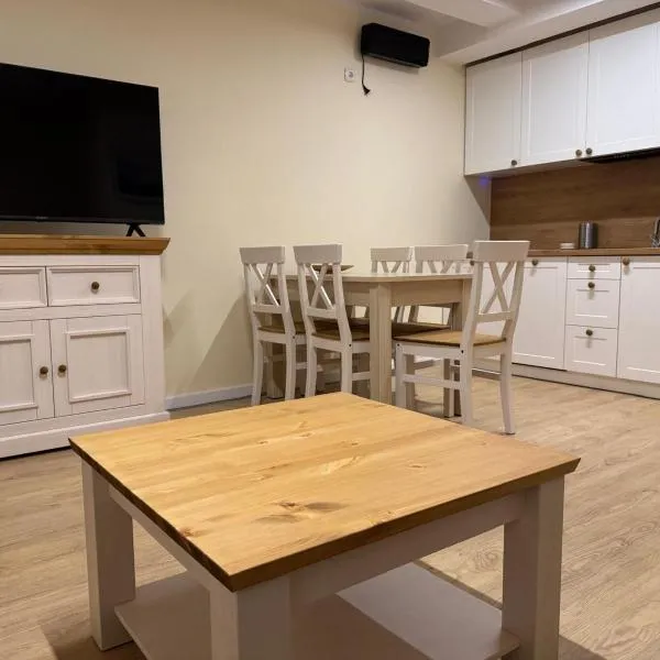 Apartament Trzy kroki od morza, hotel in Rowy
