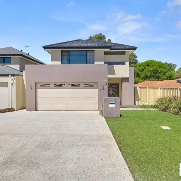 Home away from home, hotel in Yanchep