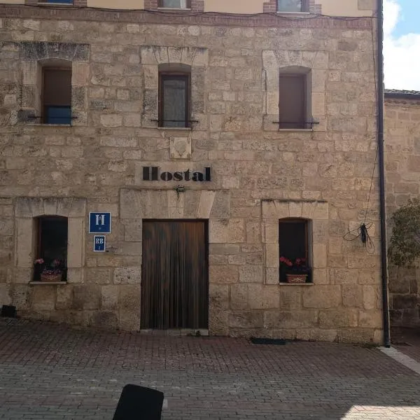 Fuentestrella, hotel v destinaci Hontanas