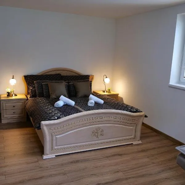 Sládkovičov dvor, hotel v destinaci Banská Štiavnica