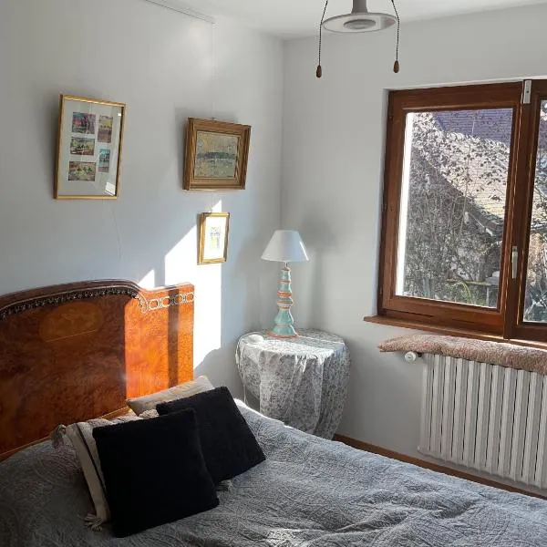 charmante chambre d'hôtes avec salon et terrasse, hotel v destinaci Nernier