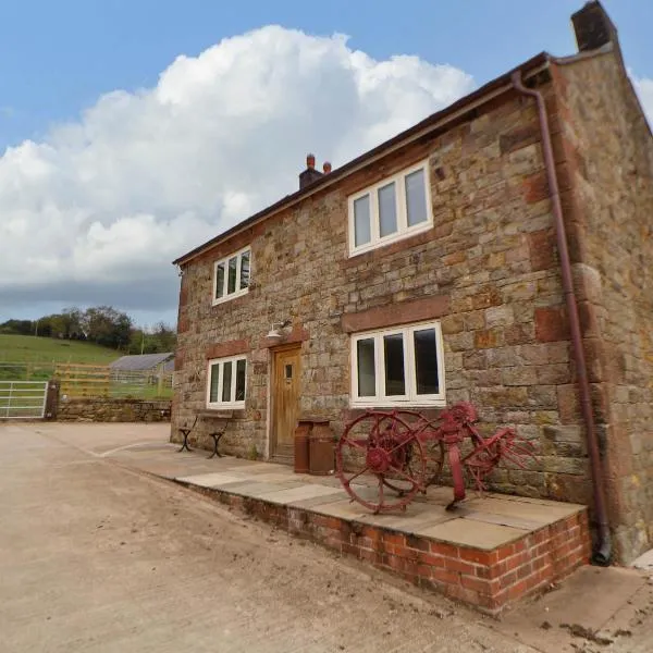 Sprinks Farm, hotel in Leek