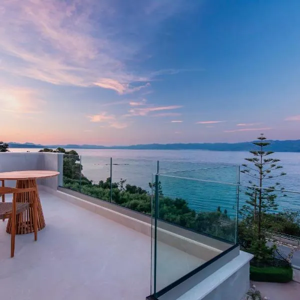 Pelagia Apartments, hotel v destinaci Koroni