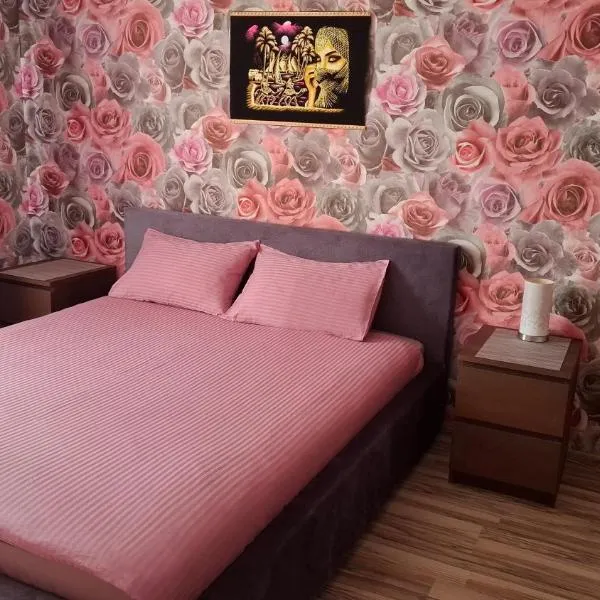 Imanta Apartment Riga 2х Rooms 52м2, hotel in Rīga