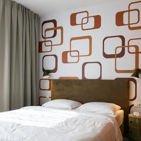 HUB Apartments St Georg, khách sạn ở Hamburg