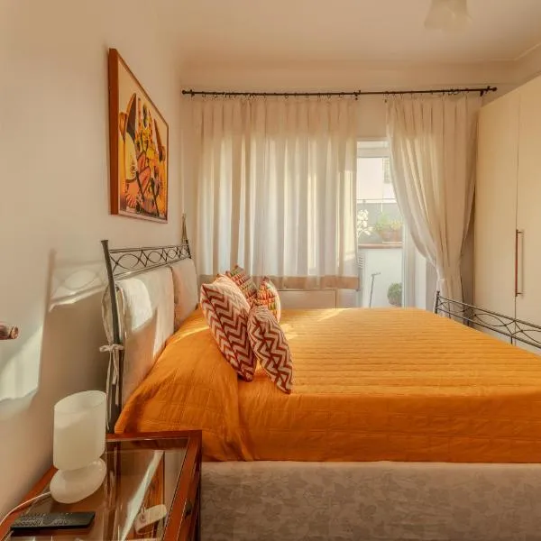 Augusto Capri Apartment, hotel di Capri