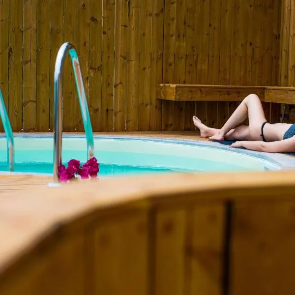 Penelope's Blue Sea Front Residenses, готель у місті Еліда