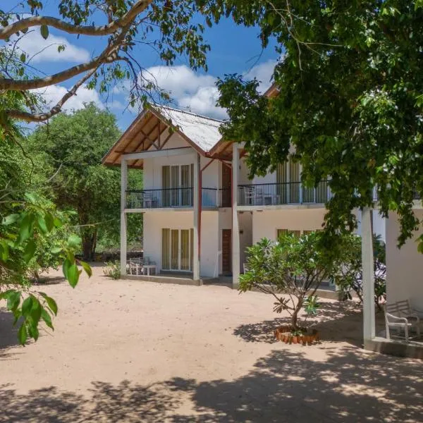 Pigeon Island Beach Resort and Spa, hotel a Nilaveli