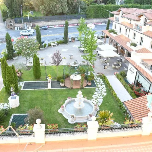 Fashion Hotel, hotel in Valmontone