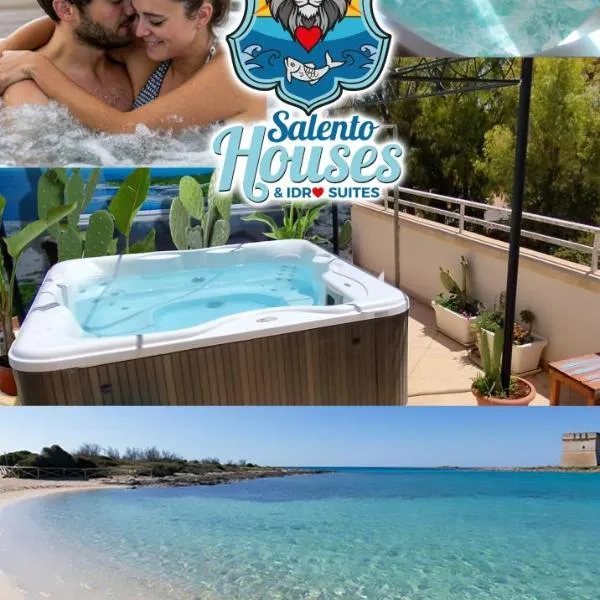 Salento Houses & Idro Suites, hotel v destinácii Nardò