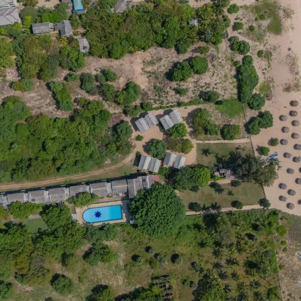 Pigeon Island Beach Resort and Spa, hotel a Nilaveli