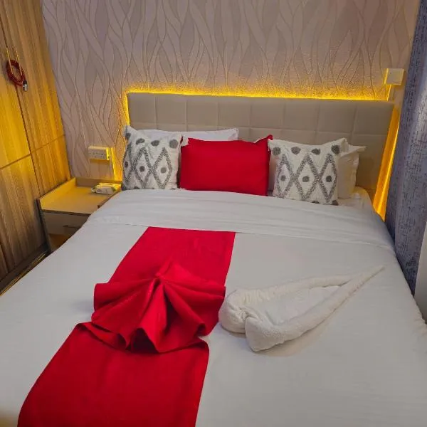 Urban Flex Stays, hotel v destinaci Nakuru
