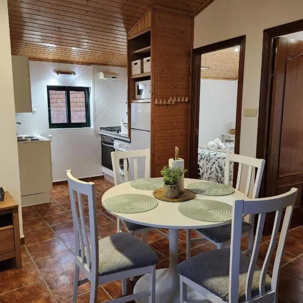 A Casa do Fondal, hotel Miñóban
