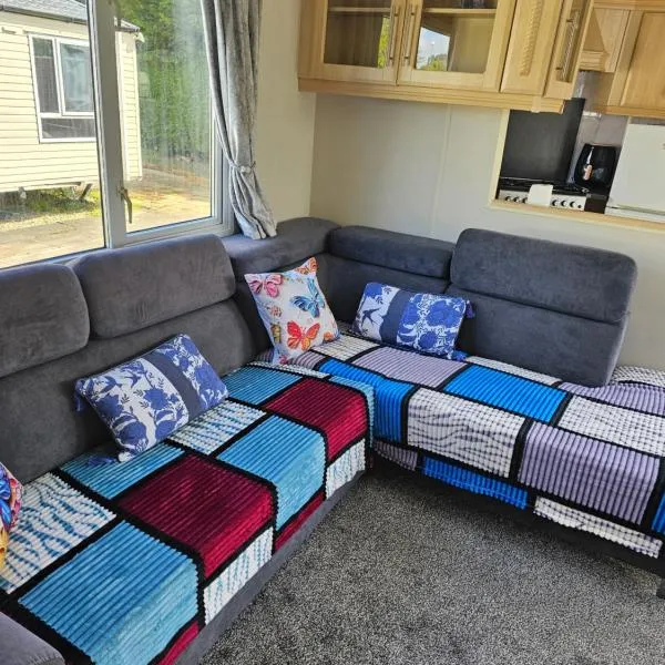 Sandys Secret Corner on Springs Southview holiday park, hotel in Winthorpe