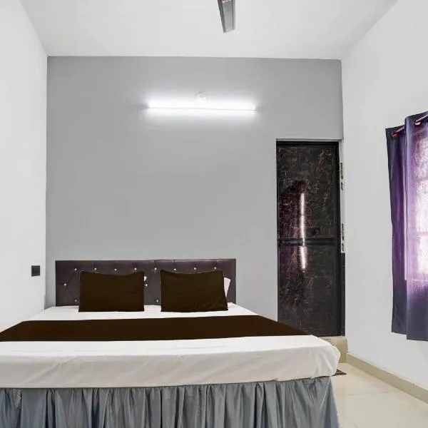 Hotel O Dream Star, hotel v destinaci Bhilai