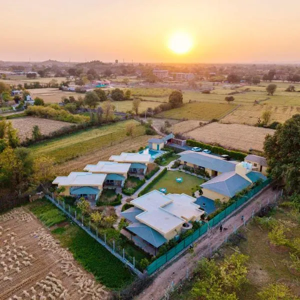 Nivaas, hotel v destinaci Sawāi Mādhopur