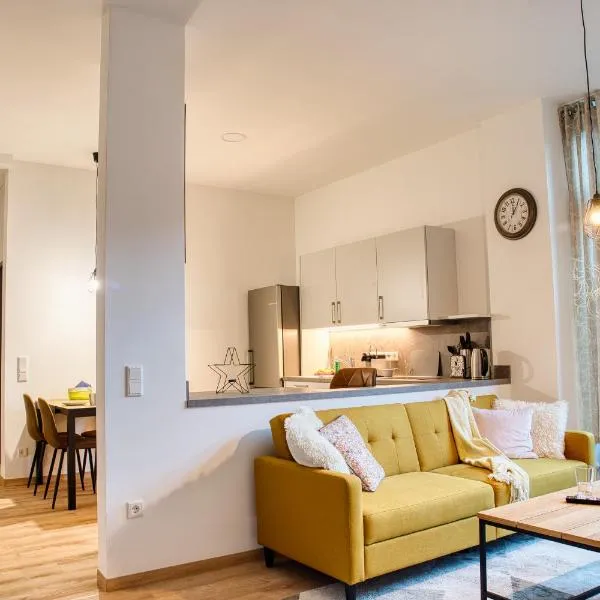 TheStationNest, hotel v destinaci Amberg