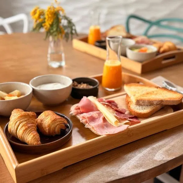 La Fonda, hotel v destinaci Cadaqués