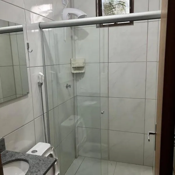 Hotel Raffa, hotel in Bandeirantes