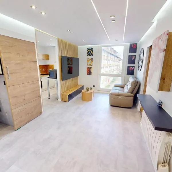 Softwave Wellness Home strasbourg、ストラスブールのホテル