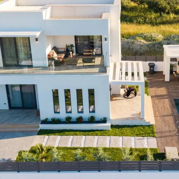 Villa Gleandra, hotel v destinaci Laganas