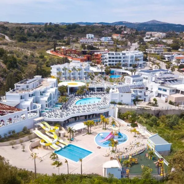 Venezia Resort Hotel & Spa, hotel in Faliraki