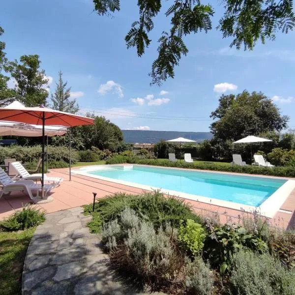 Bed&Breakfast Villa Camilla, hotel in Ivrea