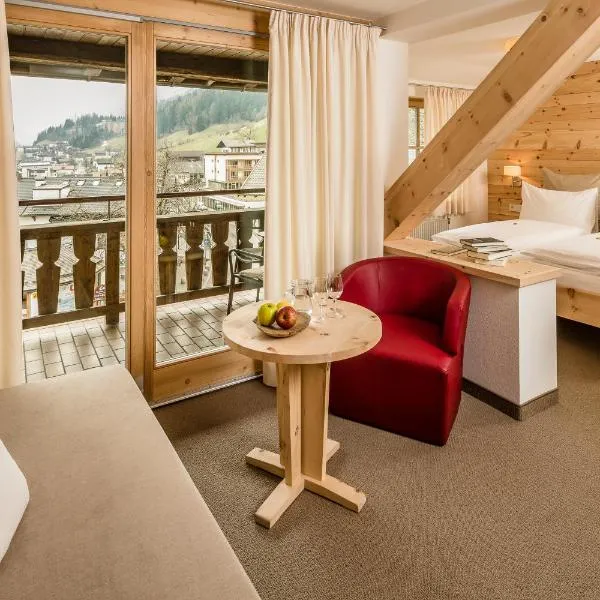 Gasthof Eggwirt, hotel v destinácii Ultimo