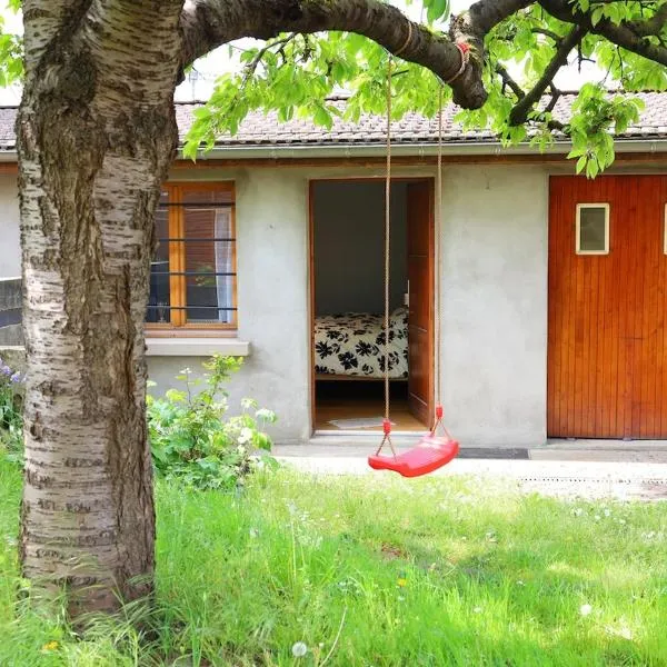 J home, hotel v destinácii Villeneuve-le-Roi