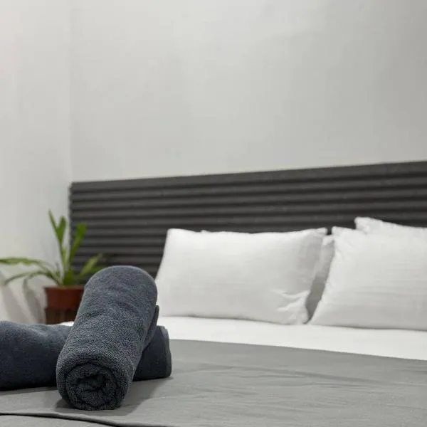 Reinforce Residence, hotel v destinaci Thulusdhoo