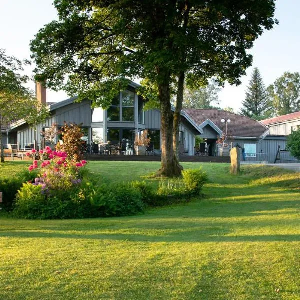 Hotell Lassalyckan, hotel in Ulricehamn