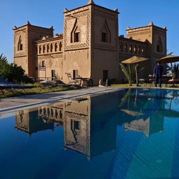 kasba Harmony, hotel in Oulad Saïd