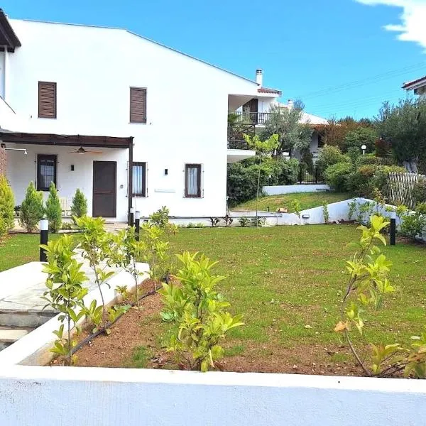 Trikorfo Seacret, hotel in Yerakiní