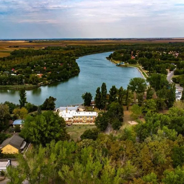Tó Szálló – hotel w mieście Dunapataj