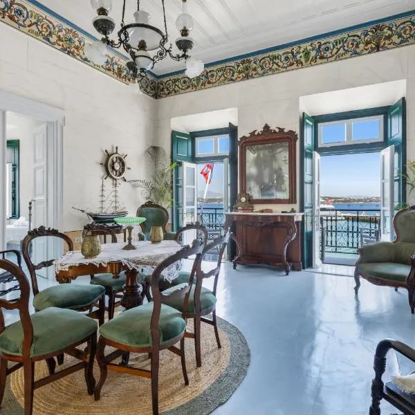 Spetses में, होटल 1800 MANSION
