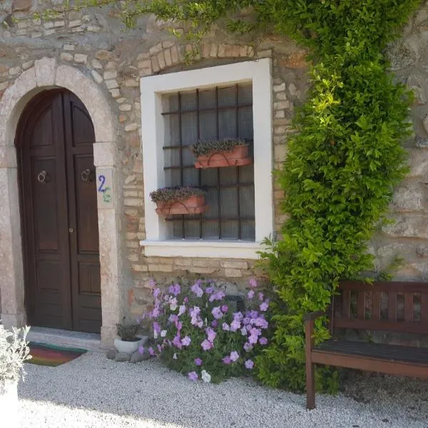 B&B Corte Bezzetti, hótel í Volta Mantovana