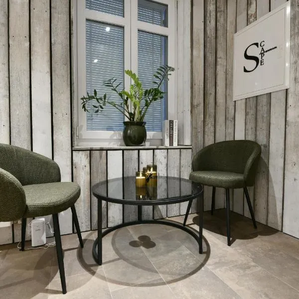 S-Cape Suite&Spa, hotel in Horn