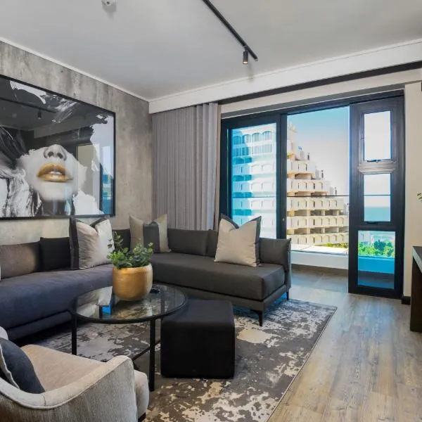 The Capital Pearls Hotel, hotel in Durban