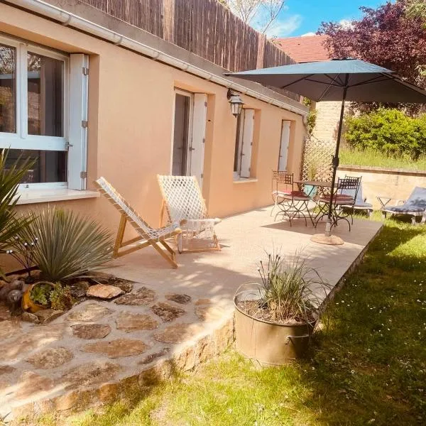 Le Petit Breuil, hotel in Sarlat-la-Canéda