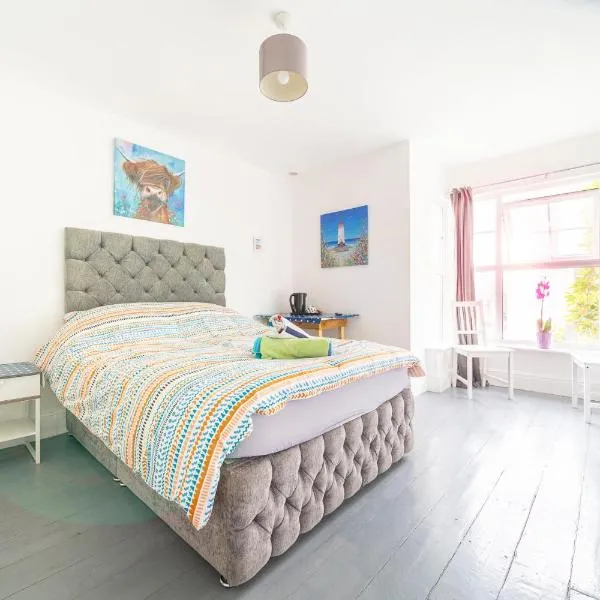 Palace Surf Lodge, hotel v destinaci Newquay