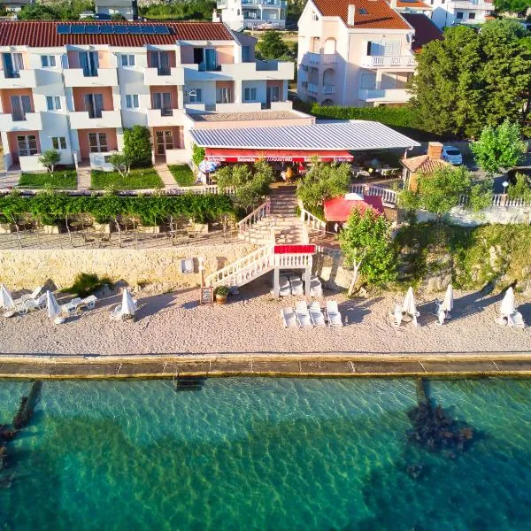 Pension Augustino, hotel di Ražanac