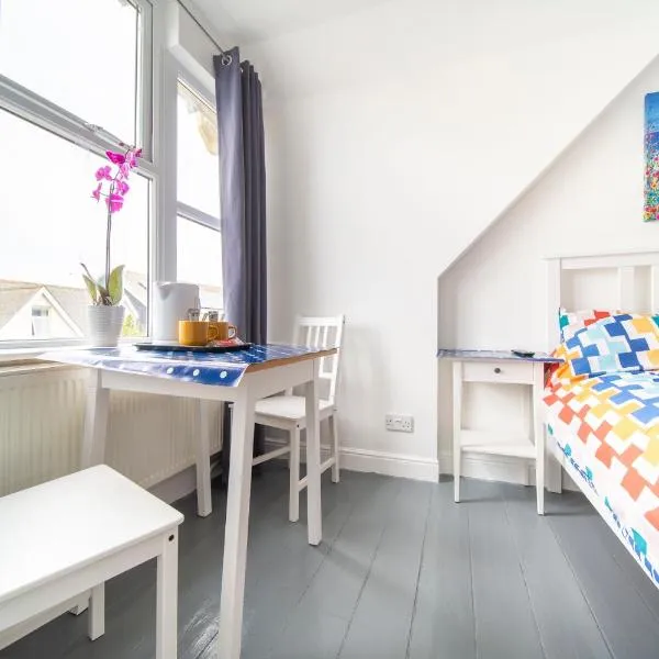 Tolcarne Guest House, hotel v destinaci Newquay