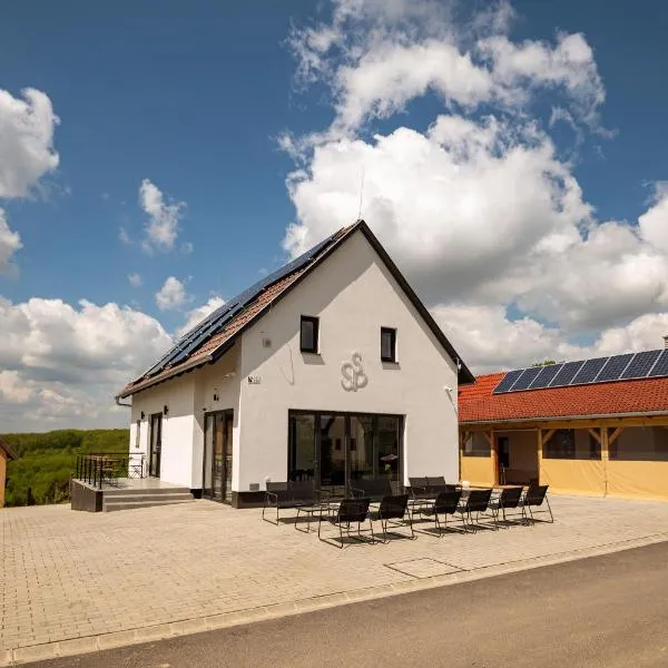 Förhénc Wine House & Guesthouses I-II-III, hotel Nagykanizsán