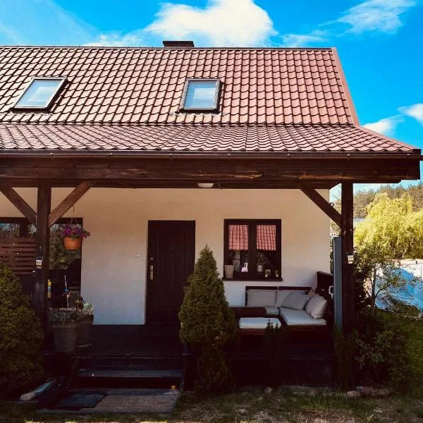 Domek całoroczny, hotelli Swornegaciessa